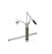 Насос рычажный бочковой для масел с поворотным носиком ДТ