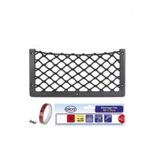 Сетка багажная для мелких вещей S (30х17см) ALCA_