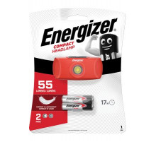 Фонарь Energizer LED Headlight 2xAAA tray (HD2L33A) 55 lumens_