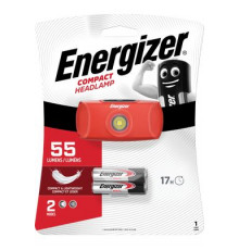 Фонарь Energizer LED Headlight 2xAAA tray (HD2L33A) 55 lumens_